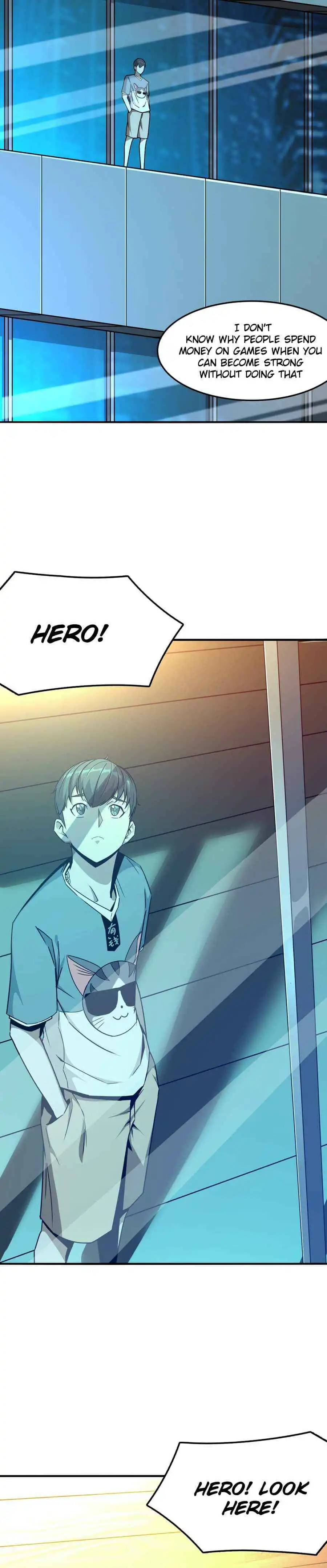 Brave Hero Chapter 1 16